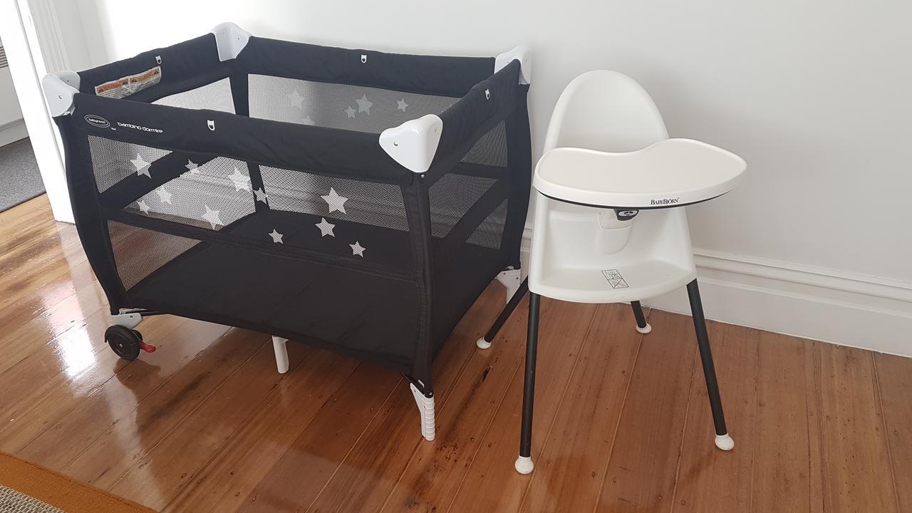 斯特拉恩度假屋 霍巴特 外观 照片